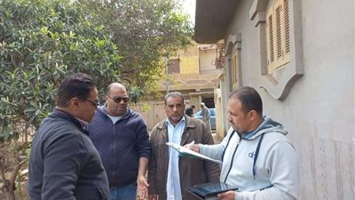 محافظ المنوفية يوجه يتنفيذ معاينات ميدانية لعدد من النقاط المخالفة بمنوف