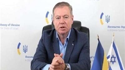 السفير الأوكراني في إسرائيل: ممكن أن تكون القدس مكانا للمفاوضات بين أوكرانيا وروسيا