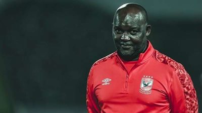 موسيماني يعلن قائمة الفريق لمباراة بيراميدز في الدوري