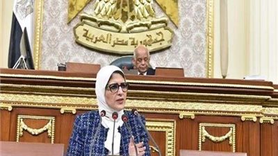 بعد الهجوم الشرس عليها.. رئيس المجلس يعلن عن سقوط استجواب وزيرة الصحة