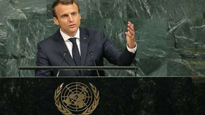 ماكرون يرغب في قواعد جديدة للشرطة مع تصاعد الاتهامات بالوحشية