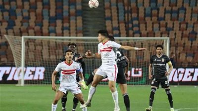 الزمالك يكتسح الجونة ويستعد للقاء الوداد (صور)