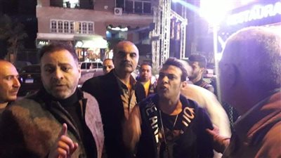 حي الدقي يغلق 