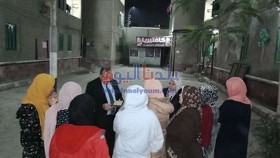 لفتة إنسانية.. رئيس جامعة بني سويف يستجيب لـ