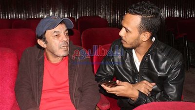 حوار| علاء مرسي: انتهيت من تصوير 