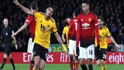 مانشستر يونايتد يستضيف وولفرهامبتون في كأس الاتحاد