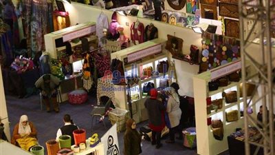 التضامن: اليوم ختام فعاليات معرض ديارنا.. والمبيعات 6  مليون جنيه