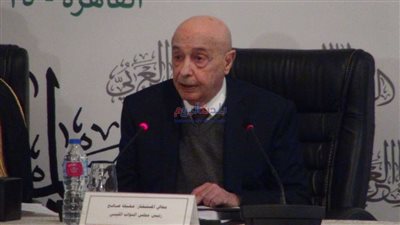 عقيلة صالح: عن أي إرث يتحدث أردوغان في ليبيا