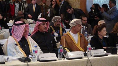 فيصل بن فرحان: فلسطين هي قضيتنا الأولى