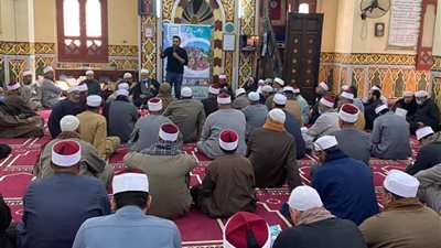 ضمن مبادرة «حياة كريمة».. ندوات توعية مع أئمة الأوقاف بالمنوفية