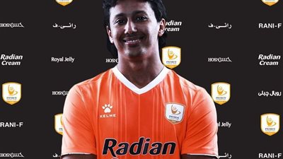 عاجل.. إصابة عمرو جمال بالرباط الصليبي