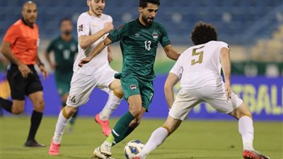 رسميًا.. منتحب العراق يستضيف الإمارات في بغداد