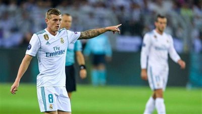 عودة كروس.. قائمة ريال مدريد لمواجهة باريس غدا