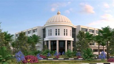 رئيس جامعة الفيوم يستقبل وفدًا إفريقيًا