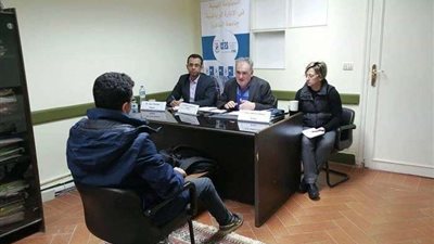 جامعة القاهرة تواصل اختبارات الدفعة 12 لدبلومة 