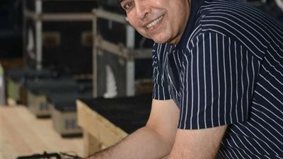 شاهد.. حكيم يشوق جمهوره لأغنيته الجديدة 