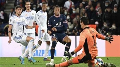 ريال مدريد وباريس سان جيرمان.. مواجهة الأرقام  والتاريخ  أم الأداء الفردي