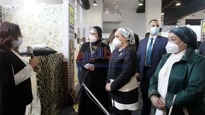 القومى للمرأة يشكر السيدة انتصار السيسي لرعايتها مبادرتى