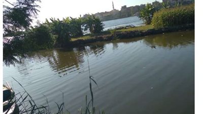 بسبب صورة.. شاب يلقى مصرعه «غرقا» بمياه النيل في بني سويف