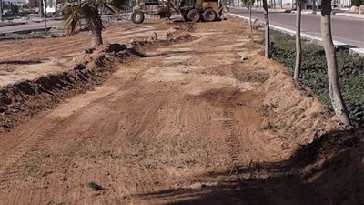 بالتفاصيل.. جهود رجال مجلس المدينة بمحافظة مطروح تزامنًا مع سقوط الأمطار