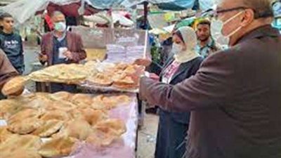 لضبط الأسواق ومواجهة جشع التجار..غلق وتشميع 4 مخابز بالإسكندرية