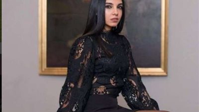 شاهد.. سلمى أبو ضيف تشعل السوشيال ميديا من بورسعيد