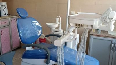 بتكلفة 50 ألف جنيه.. إحلال وتجديد وحدة أسنان كاملة بالمركز الصحي بإدارة المنصورة