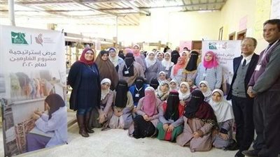 تتضمن 10 محاور.. تعرف علي استراتيجية برنامج الغارمين في 2020