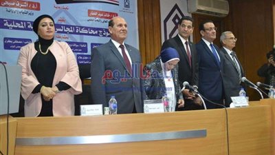 أكاديمية السادات للعلوم الإدارية تطلق أكبر نموذج محاكاة للمجالس الشعبية المحلية (صور)