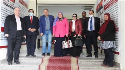 مدير تعليم المنوفية تشهد بدء فعاليات برنامج معسكر التقييم الإرشادي السنوي