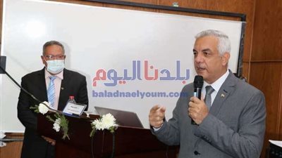 ندوات ودورات ضمن فاعليات الأسبوع الثقافي البيئي لحاسبات المنوفية