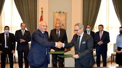 توقيع بروتوكول تعاون بين وزارة الخارجية وجامعة بنها بشأن التحول الرقمي