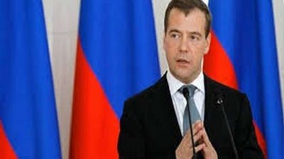 رد فعل الأسواق الروسية على إعلان استقالة حكومة ميدفيديف