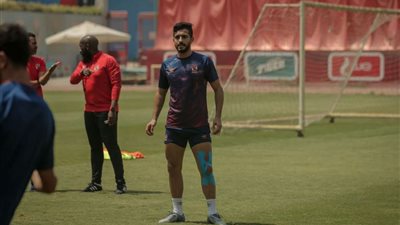 أيمن اشرف: مواجهه صن داونز لن تكن سهله