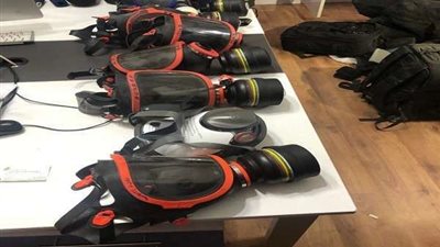 نيابة أمن الدولة تحقق مع خلية إرهابية تم ضبطها بـ