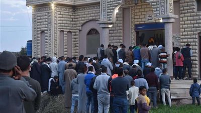 محافظ الفيوم ينيب السكرتير العام لتقديم واجب العزاء لأسر ضحايا حادث 