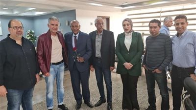 في يوم الشهيد.. اتحاد الكرة يكرم اللواء حلمي مشهور