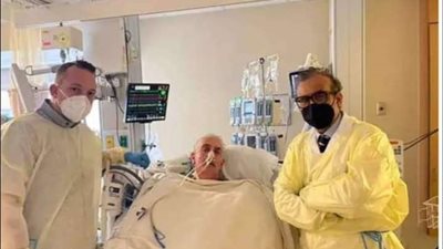 نهاية مأساوية لصاحب أول عملية زراعة قلب خنزير فى العالم