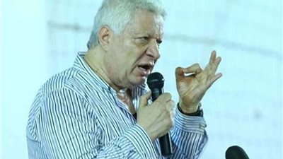 بيان من مرتضى منصور يكشف موقفه من التواجد بنادي الزمالك 