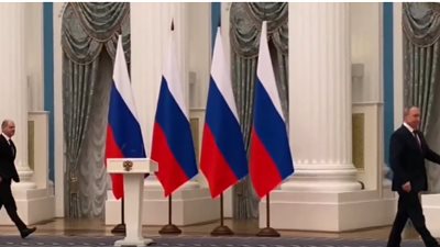 أوكرانيا.. لن نناقش الوضع المحايد مع روسيا قبل وقف إطلاق النار