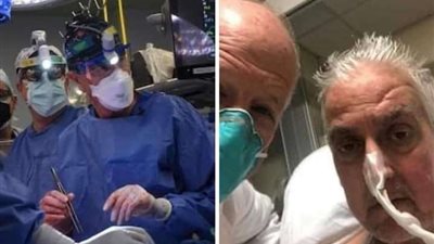 بعد شهرين من الجراحة.. وفاة أول رجل في العالم يخضع لزرع قلب خنزير