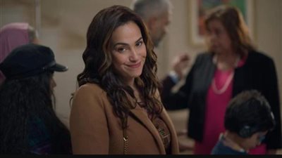 هند صبري تكشف حقيقة خلافها مع فريال يوسف