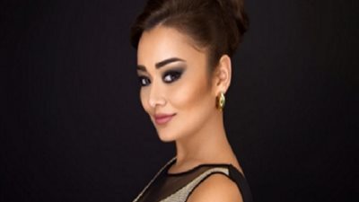 راندا البحيري تنشر صورة جديدة لها عبر 