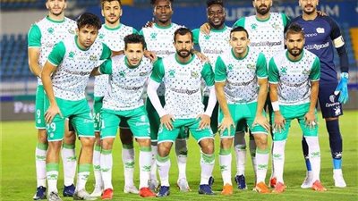 تشكيل المصري المتوقع أمام أسوان بالدوري المصري