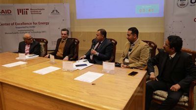 هندسة عين شمس تنظم ورشة عمل بعنوان 