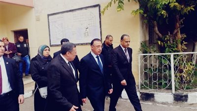 انطلاق امتحانات الشهادة الاعدادية بالإسكندرية والمحافظ يتفقد اللجان