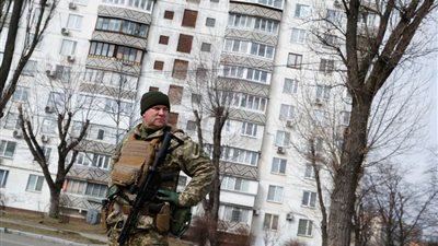 مسئول أوكراني يكشف أعداد اللاجئين حتى الآن.. والعدد صادم