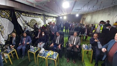 محافظ البحيرة يتفقد  الأعمال الجارية بمشروع إنشاء قصر ثقافة أبو المطامير بتكلفة 60 مليون جنية