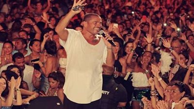 عمرو دياب يحيي حفل غنائي بالكويت.. 13 فبراير
