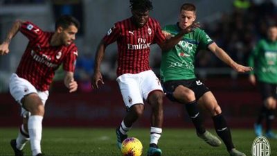 تأهل فيورنتينا وميلان لدور الثمانية بكأس إيطاليا